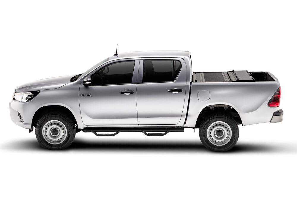 UnderCover hard folding tonneau cover for 2005-2015 Tacoma 6' Bed Hard Folding Cover - FS44003 - image 3