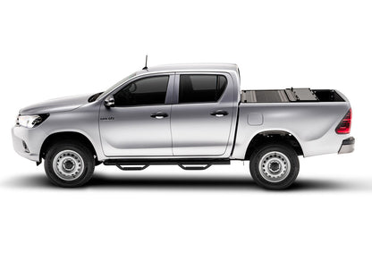 UnderCover hard folding tonneau cover for 2005-2015 Tacoma 6' Bed Hard Folding Cover - FS44003 - image 3