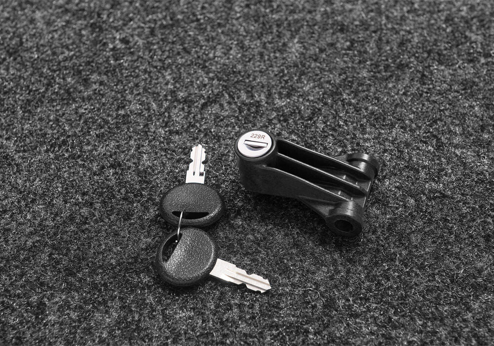 15-C F150 DRIVER SIDE SWING CASE SC203D - image 9
