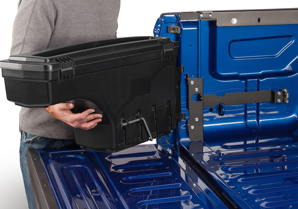 2023-2026 Toyota Tundra SwingCase Toolbox (Driver Side) - image 2