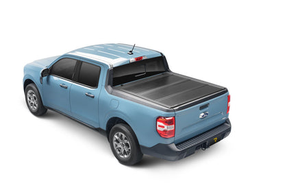 UnderCover hard folding tonneau cover for 2022-2026 Ford Maverick 4.5 ft Bed Hard Folding Cover - FS24032