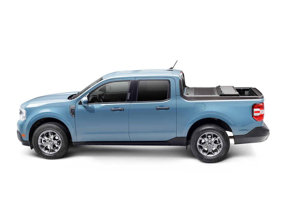 UnderCover hard folding tonneau cover for 2022-2026 Ford Maverick 4.5 ft Bed Hard Folding Cover - FS24032 - image 5