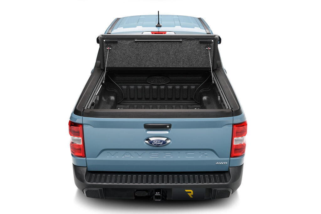 UnderCover hard folding tonneau cover for 2022-2026 Ford Maverick 4.5 ft Bed Hard Folding Cover - FS24032 - image 11