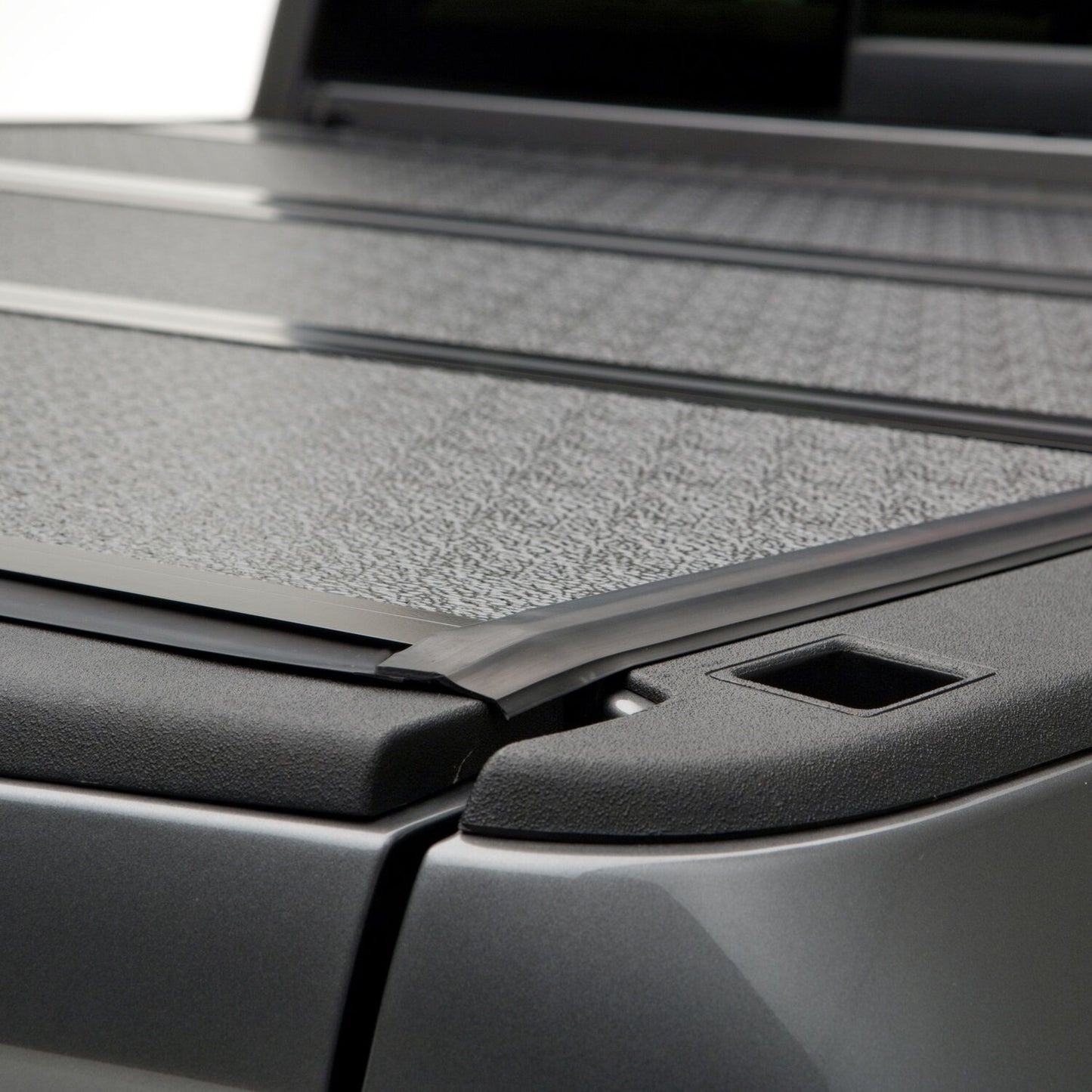 UnderCover hard folding tonneau cover for 2007-2021 Tundra 5.5 Bed w/ factory installed Toytota Cargo Mgmt system - FS44008 - image 10