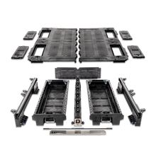 Drawer System - Toyota - 6' 6" bed - Payload - 2000 lbs. - XT6 - XT6