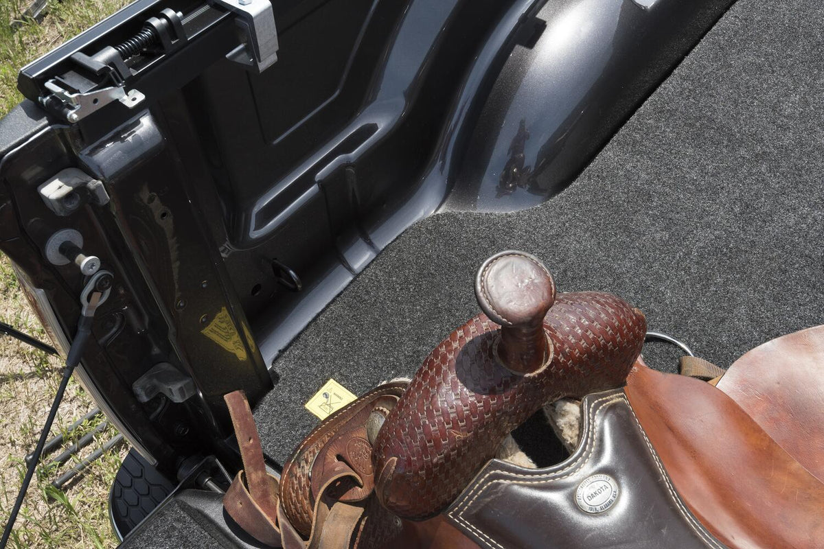 RealTruck BedRug Classic Bed Mat RAM 5.7 - BedRug product image 3