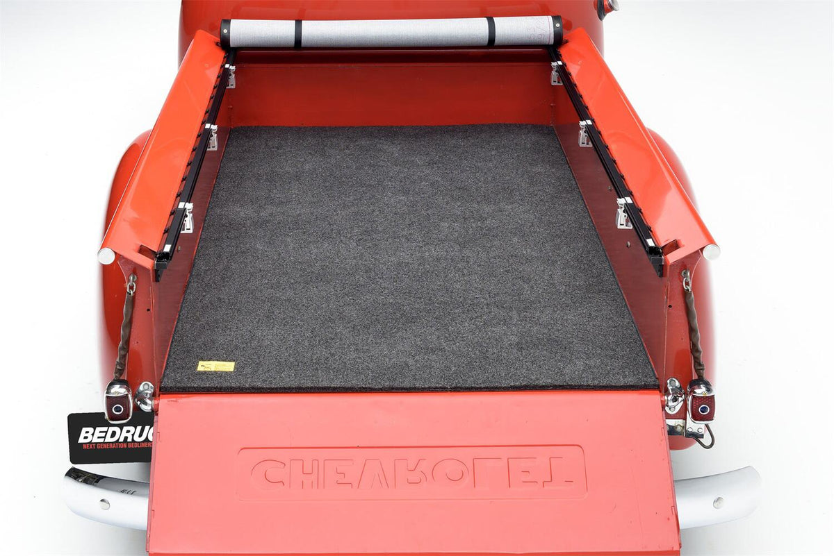 Universal(Cut-To-Fit)Bedrug Mat For Drop In, W/ Or W/Out Multi-Pro Tailgate W/O Carbonpro Bed - BedRug product image 2