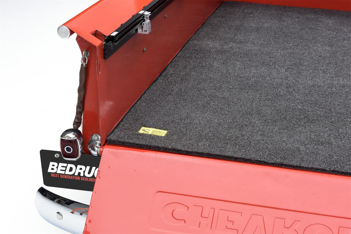 Universal(Cut-To-Fit)Bedrug Mat For Drop In, W/ Or W/Out Multi-Pro Tailgate W/O Carbonpro Bed - BedRug product image