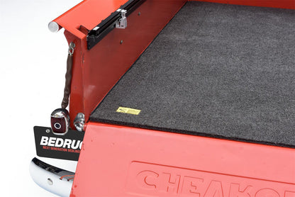 Universal(Cut-To-Fit)Bedrug Mat For Drop In, W/ Or W/Out Multi-Pro Tailgate W/O Carbonpro Bed - BedRug product image
