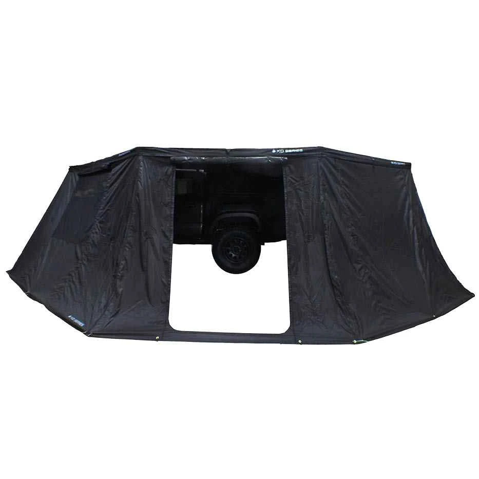 Overland Vehicle Systems XD Nomadic 180 Awning Wall Kit - 19619927