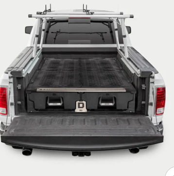 Drawer System - RAM - 5' 7" bed - Payload - 2000 lbs. - XR8 - XR8 image 2