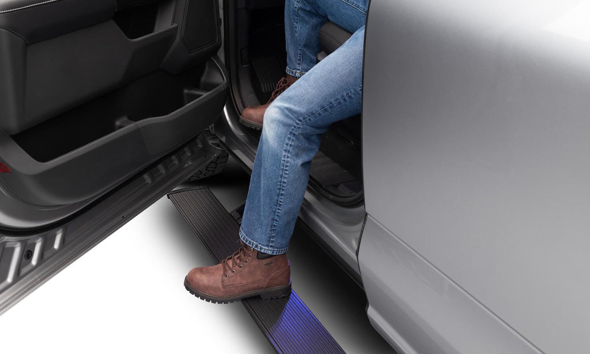 AMP Research POWERSTEP PLUG & PLAY - 76152-01A - image 8