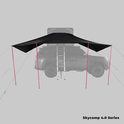 iKamper Awning 4.0 Quad - BAS4-4AW1 - image 2