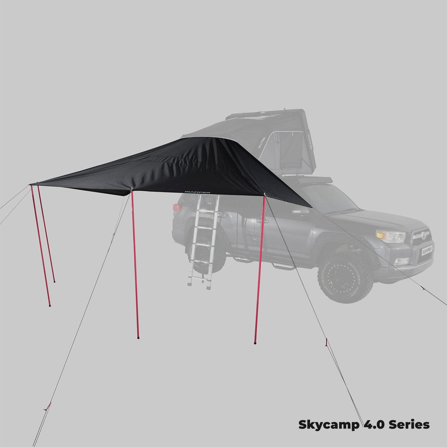 iKamper BDV Duo & Solo Awning 3.0 - BC012-009