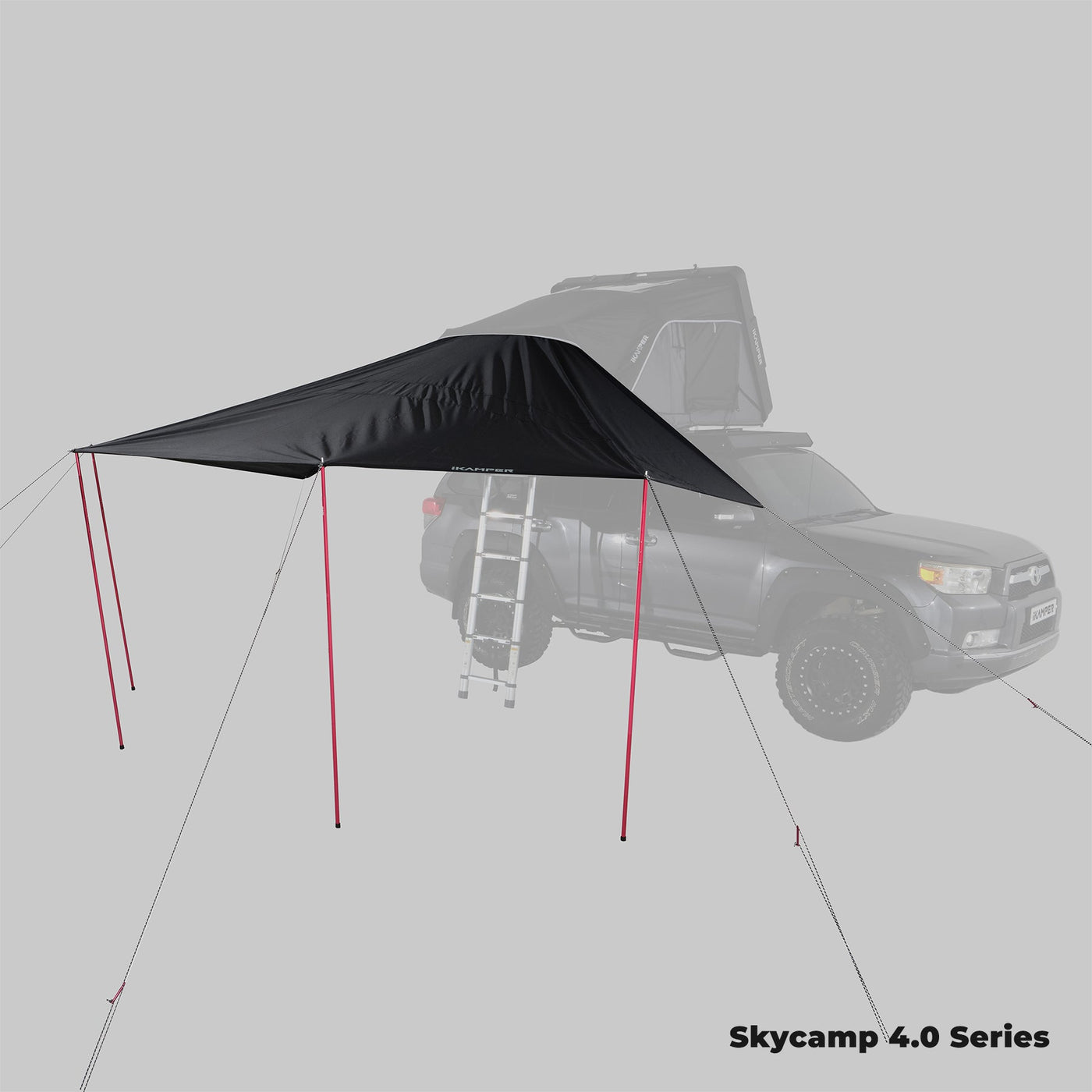 iKamper Awning 4.0 Duo - BAS4-2AW1