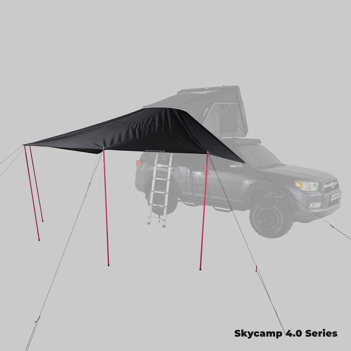iKamper Awning 4.0 Duo - BAS4-2AW1