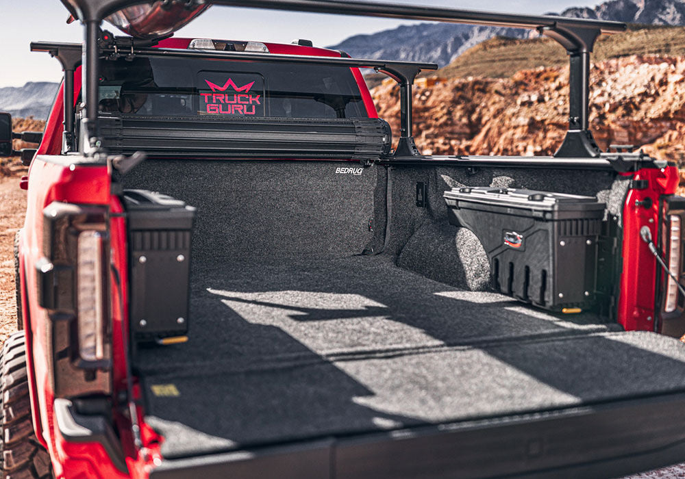 Bedrug 17+ Ford Superduty 6.5' Short Bed Brq17Sbk - BedRug product image 3