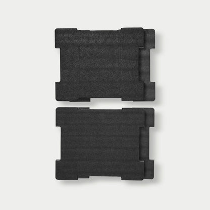 DECKED Accessories - Custom Foam for Halfrack 32 Case - A0021-HRFM-BLK - A0021-HRFM-BLK image 5