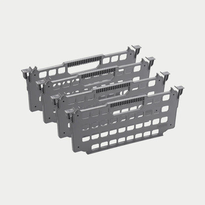 DECKED Accessories - Version X Dividers - one set of two  - A0082-2DIV-GRY - A0082-2DIV-GRY image 2