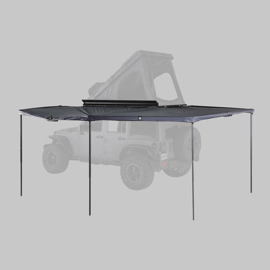 iKamper ExoShell 270 Awning - Passenger Side - MB011-002
