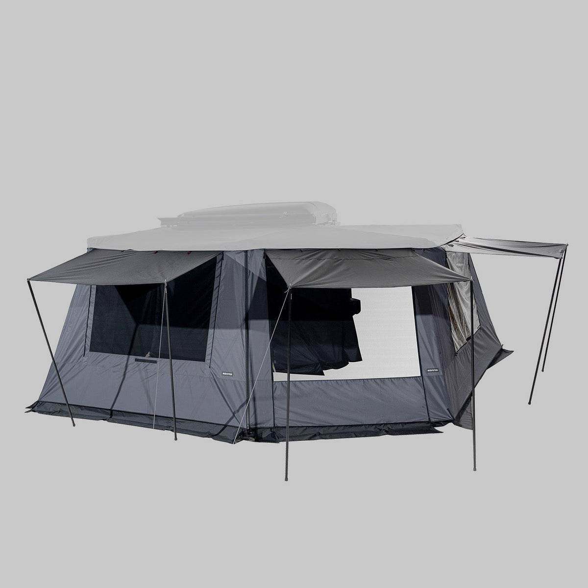 iKamper ExoShell 270 Side Wall - Front - BC031-001