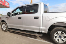 STX500 - 15-26 Ford F150 / 17-26 Ford Super Duty Super Cab: 6" Wide Polished Stainless Steel Steps 500-14207