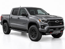 Go Rhino RB30: 2015-2026 Chevy Colorado/GMC Canyon Crew Cab Running Boards (Textured Black)