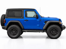 Go Rhino RB30: 2020-2026 Jeep Wrangler 2-Door Running Boards (Textured Black)
