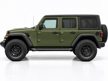Go Rhino RB30: 2020-2026 Jeep Wrangler 4-Door Running Boards (Textured Black)
