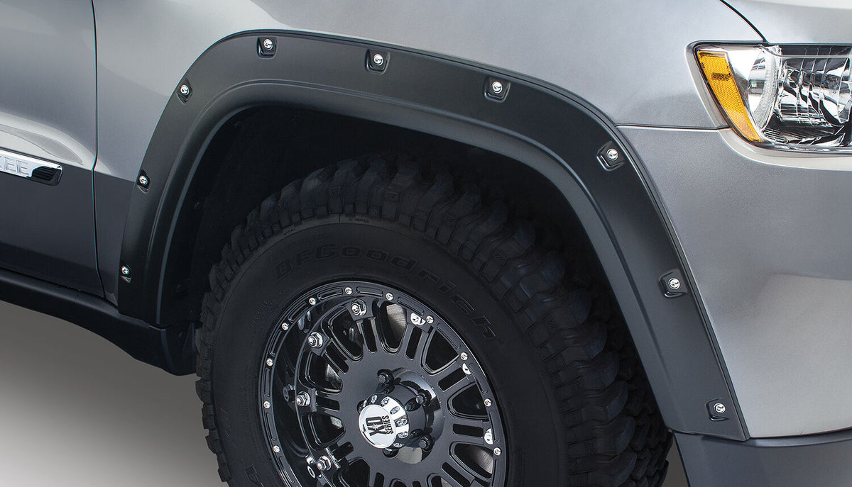 Husky Liners Fender Flares 2801927