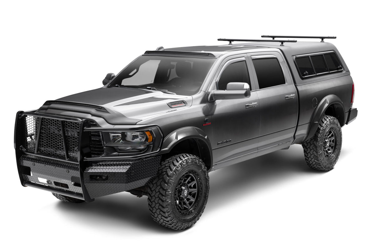 Husky Liners Fender Flares 2805938 image 2