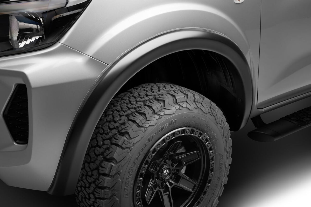 Husky Liners Fender Flares 2807912 image 2