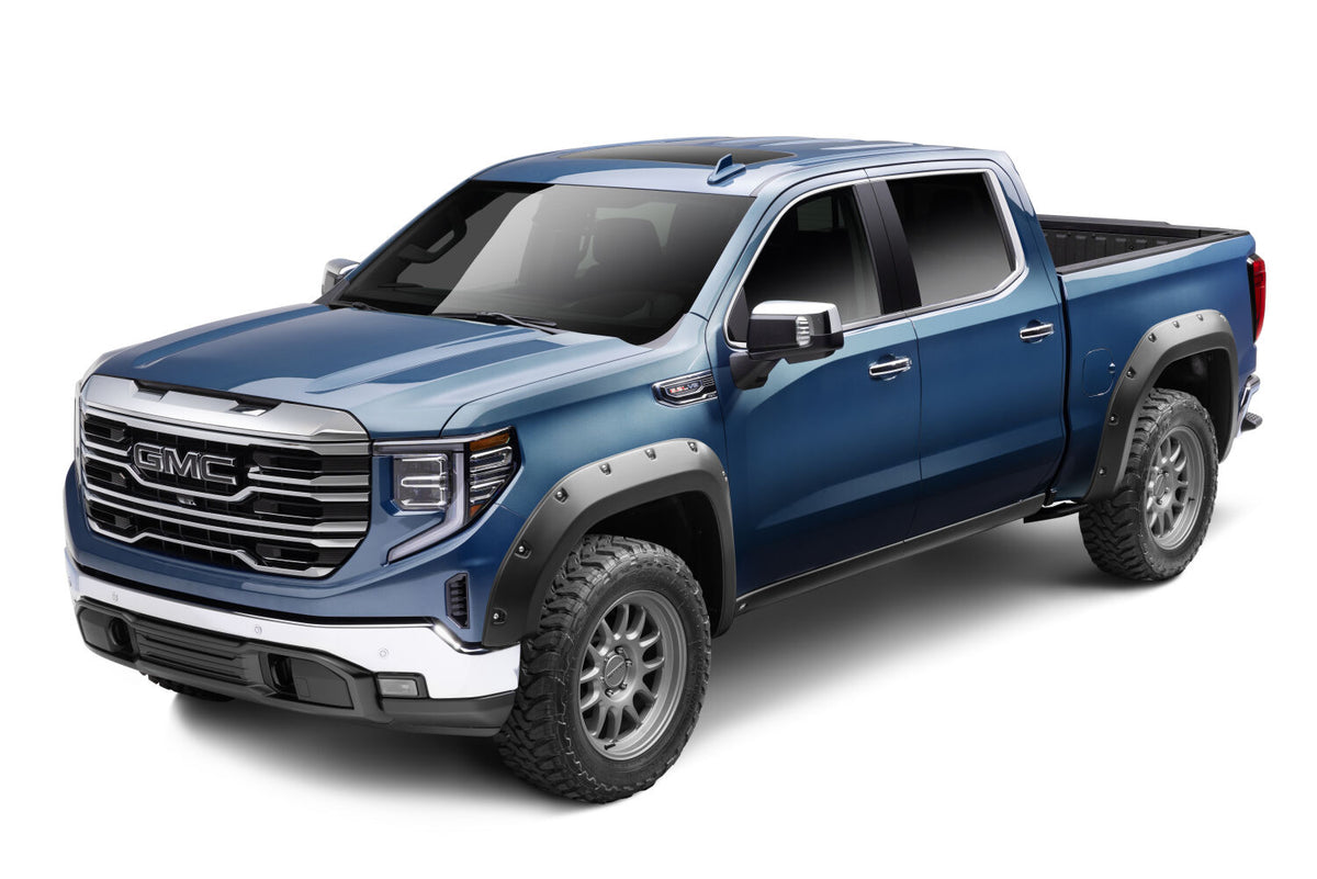 Husky Liners Fender Flares 2804909 image 2