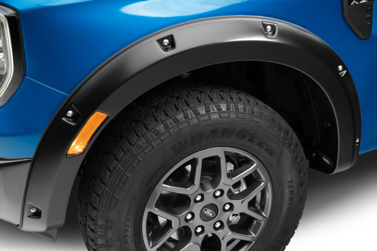 Husky Liners Fender Flares 2802975 image 2