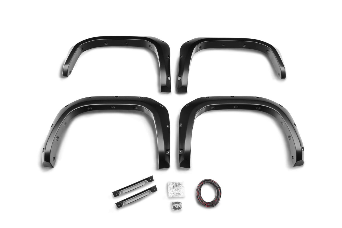 Husky Liners Fender Flares 2803930 image 7