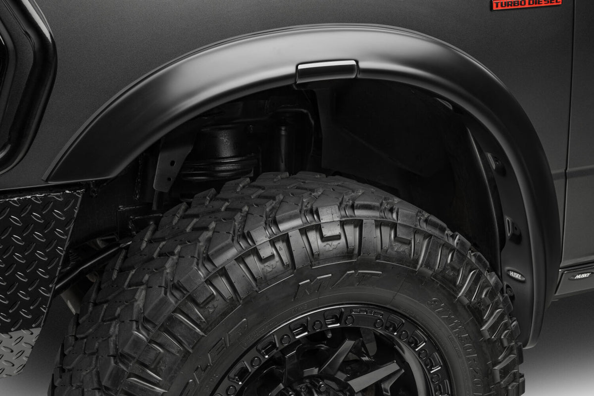 Husky Liners Fender Flares 2805940 image 4