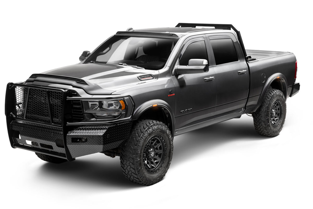 Husky Liners Fender Flares 2805940 image 6