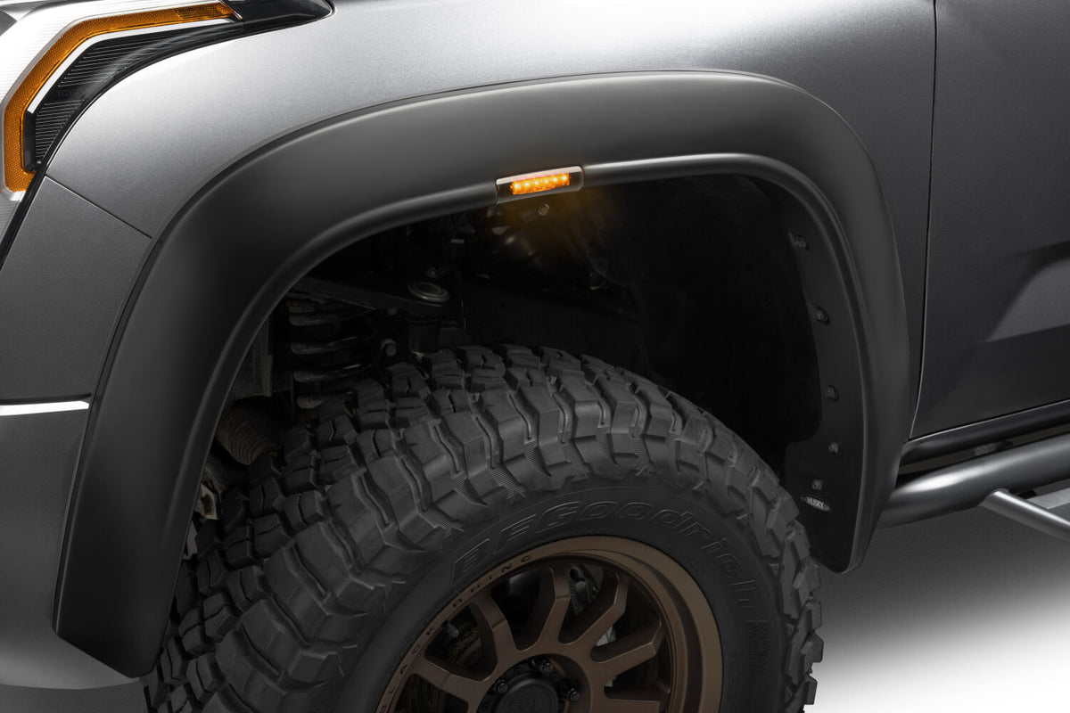 Husky Liners Fender Flares 2803932 image 3