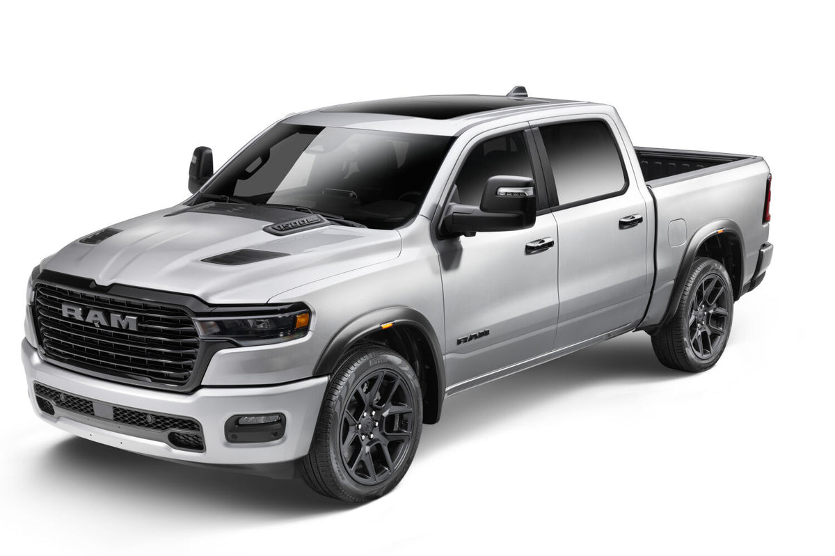 Husky Liners Fender Flares 2805942 image 2