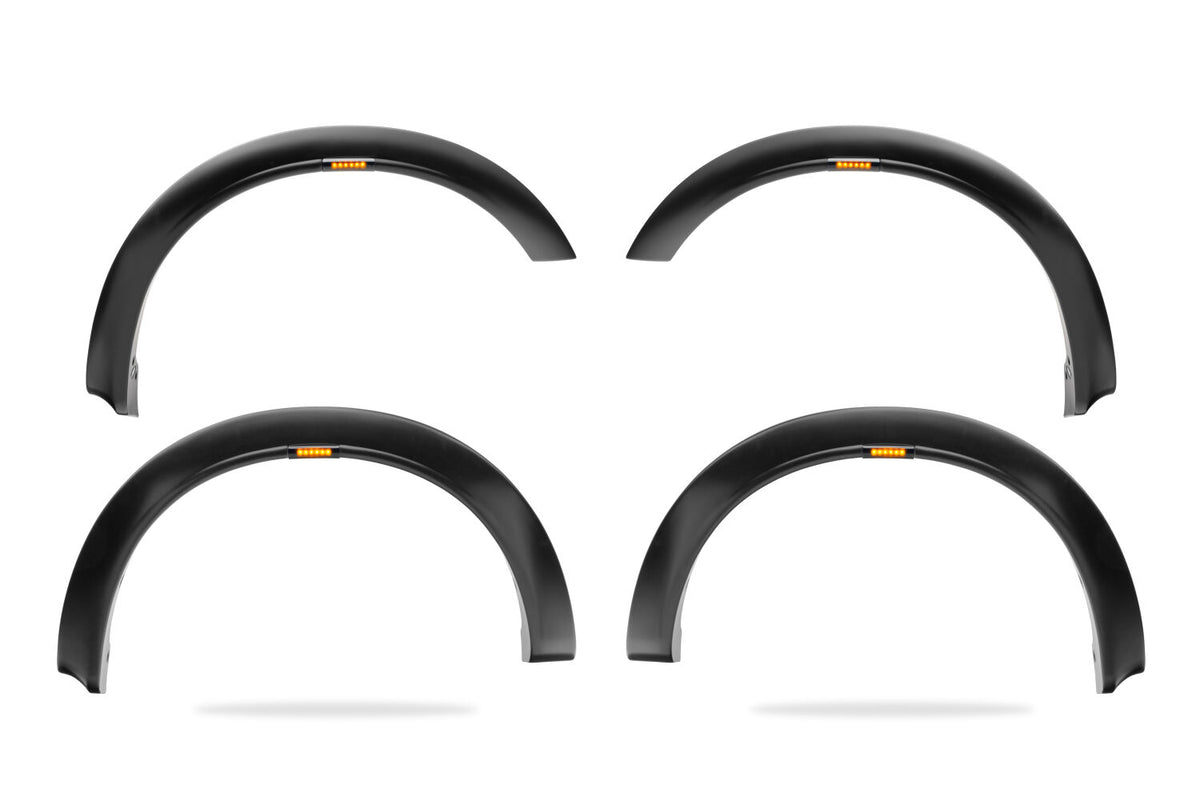 Husky Liners Fender Flares 2802978 image 14