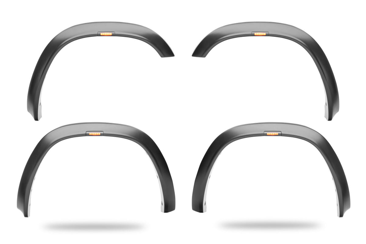Husky Liners Fender Flares 2805942 image 5