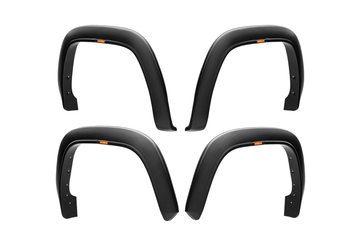 Husky Liners Fender Flares 2803932 image 4