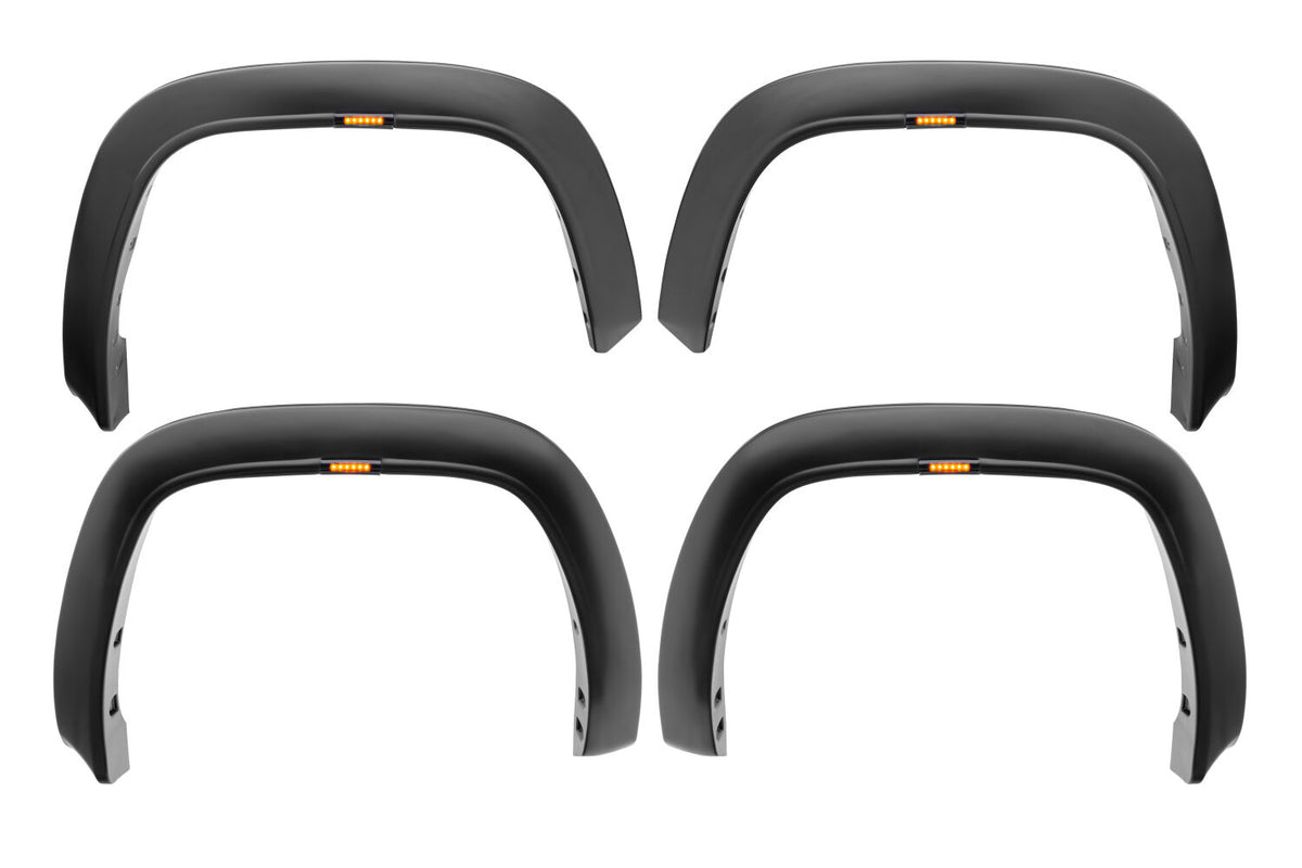 Husky Liners Fender Flares 2803932 image 5