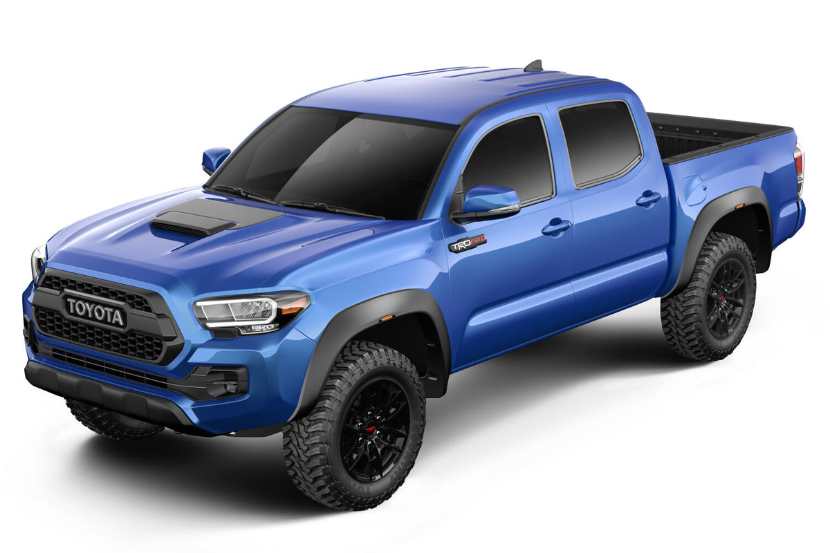 Husky Liners Fender Flares 2803934