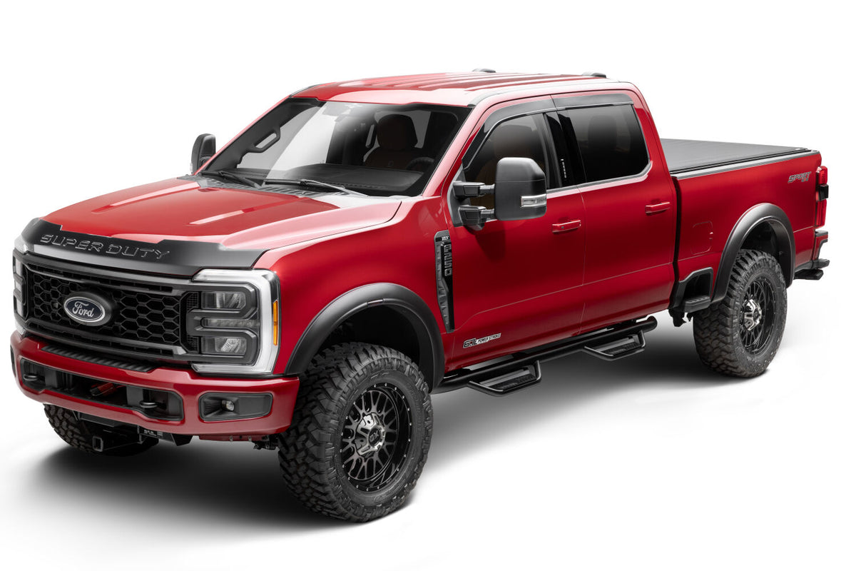 Husky Liners Fender Flares 2802980