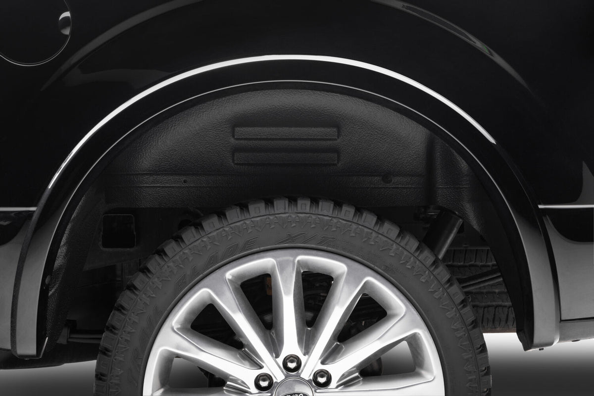 Husky Liners Wheel Well Guards 79121 image 2