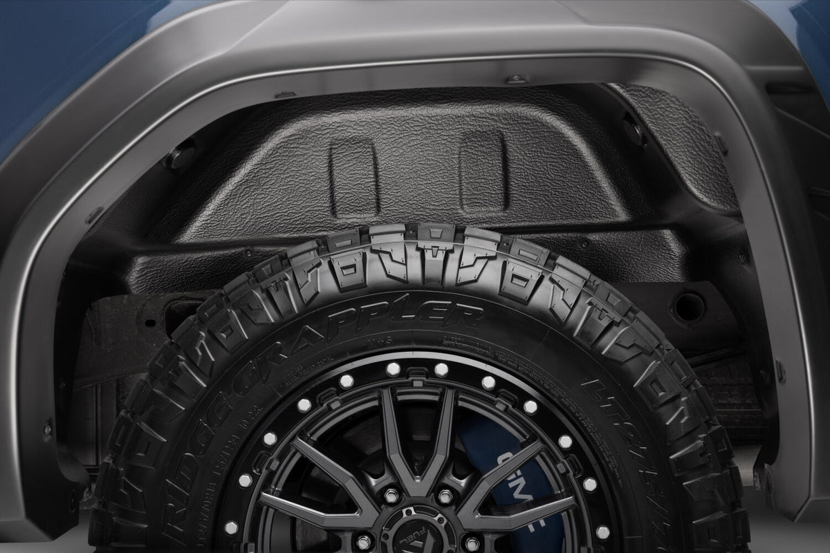 Husky Liners Wheel Well Guards 79071 image 2