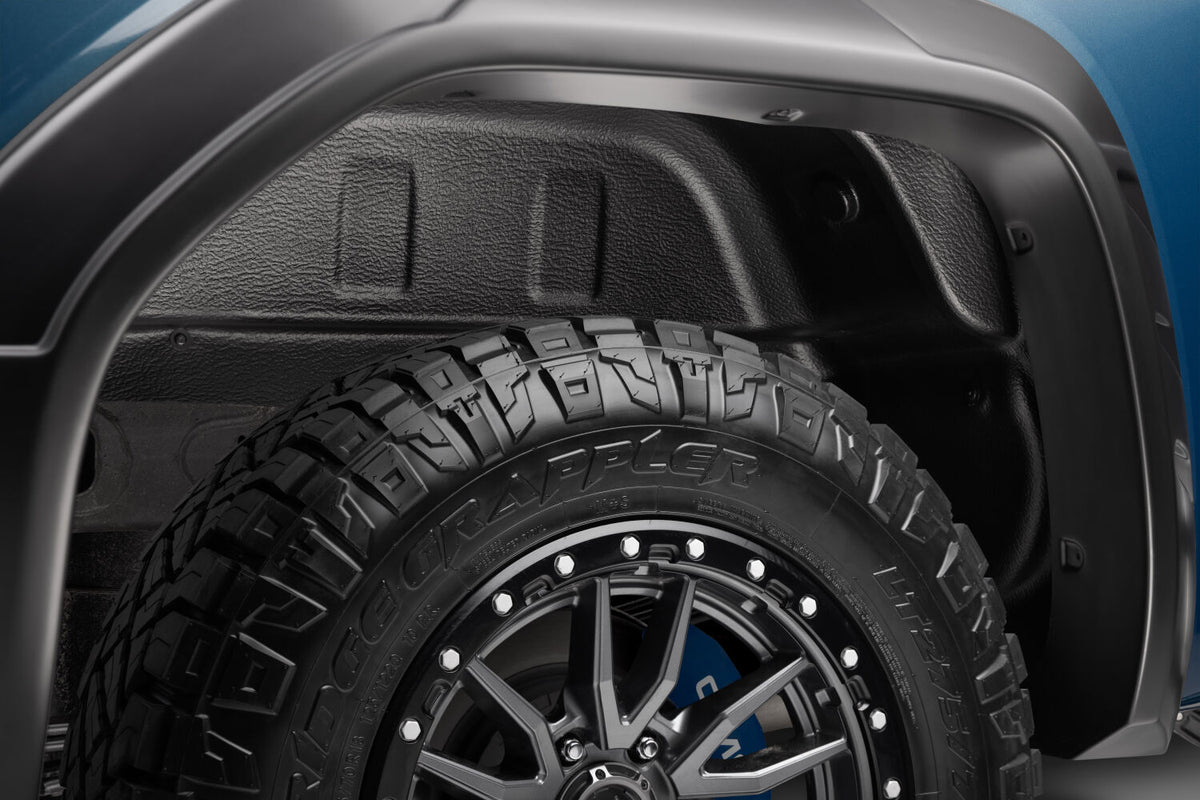 Husky Liners Wheel Well Guards 79071 image 3