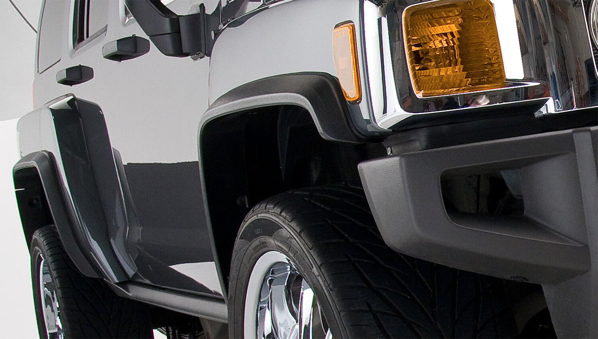 Husky Liners Fender Flares 28015900 image 2