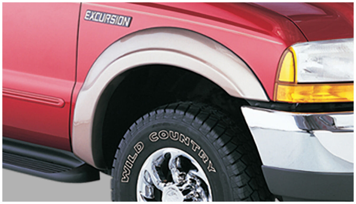 Husky Liners Fender Flares 2802910 image 2